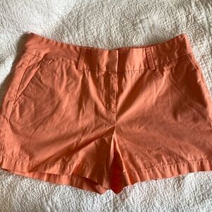Loft Peach Shorts